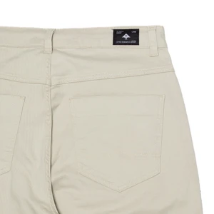 Calça Lrg Sarja Twill 47 Areia 5