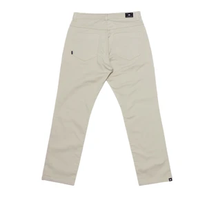 Calça Lrg Sarja Twill 47 Areia 3