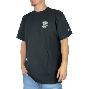 Camiseta Champion Life Bus Black 1