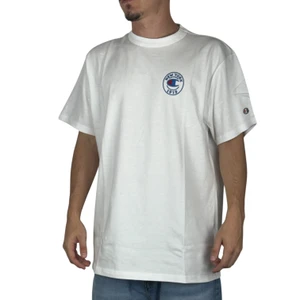 Camiseta Champion Life Bus White 1