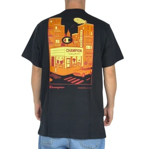Camiseta Champion Life Store Black 2