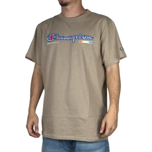 Camiseta Champion Thermo Map Khaki 1