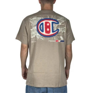 Camiseta Champion Thermo Map Khaki 2
