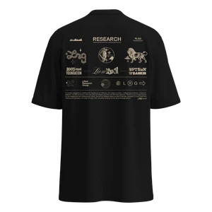 Camiseta Lrg Aligned Preto 2