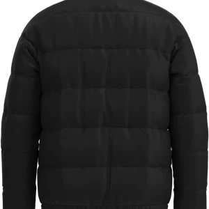 Jaqueta Lrg Logo Plus Preto 4