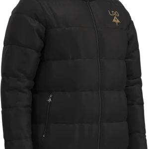 Jaqueta Lrg Logo Plus Preto 3