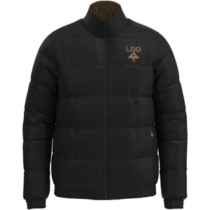 Jaqueta Lrg Logo Plus Preto 1