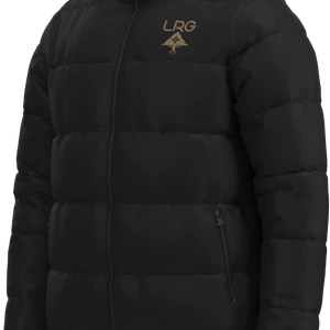 Jaqueta Lrg Logo Plus Preto 2