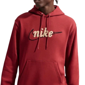 Moletom Nike Club Bb Ctb If0685-613 1