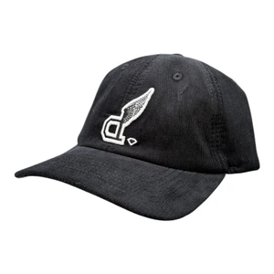 Boné Diamond Varsity Wings Black 1