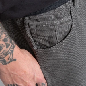 Calça Volcom Frickin Loose Tapered Pewter 2