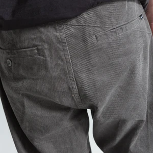 Calça Volcom Frickin Loose Tapered Pewter 5