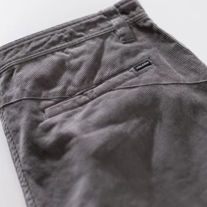 Calça Volcom Frickin Loose Tapered Pewter 3