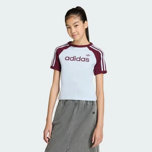 Camiseta Adidas Feminina 3 Stripes Sl Ke2949 3