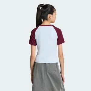 Camiseta Adidas Feminina 3 Stripes Sl Ke2949 2
