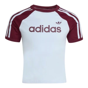 Camiseta Adidas Feminina 3 Stripes Sl Ke2949 1