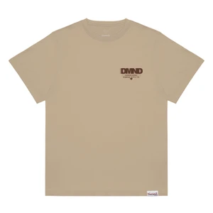 Camiseta Diamond Hardware Company Khaki 2