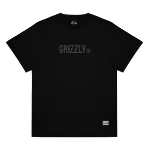 Camiseta Grizzly Barbed Black 2