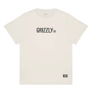 Camiseta Grizzly Barbed Cream 2