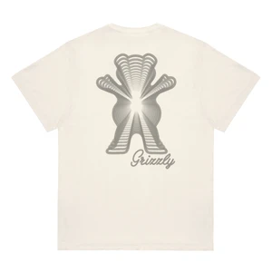 Camiseta Grizzly Og Bear Cream 1