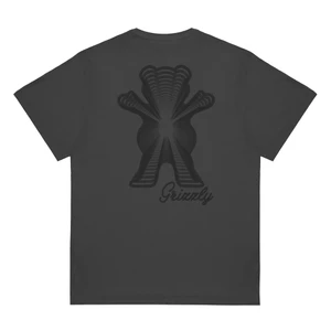 Camiseta Grizzly Og Bear Grey 1