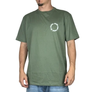 Camiseta Volcom Round Out Verde Claro 2
