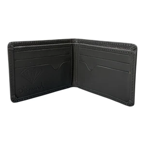 Carteira Diamond Og Sign Fold Black 2