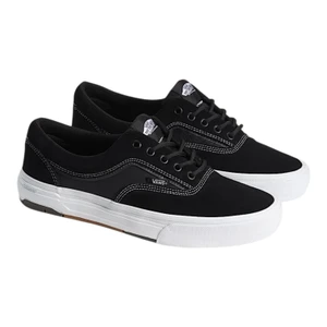 Tênis Vans Era Skate Wafflecup Black White 1