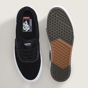 Tênis Vans Era Skate Wafflecup Black White 5