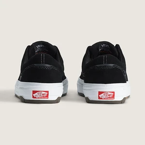 Tênis Vans Era Skate Wafflecup Black White 3