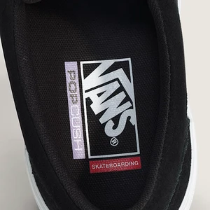 Tênis Vans Era Skate Wafflecup Black White 2