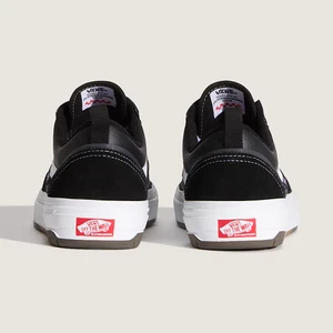 Tênis Vans Old Skool Skate Wafflecup Black White 4
