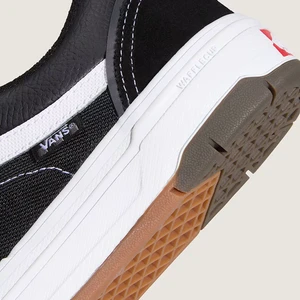 Tênis Vans Old Skool Skate Wafflecup Black White 2