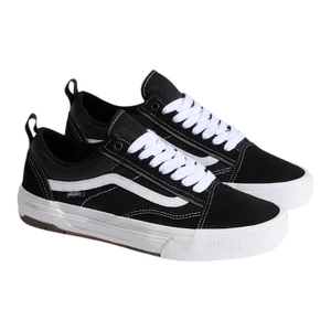 Tênis Vans Old Skool Skate Wafflecup Black White 1