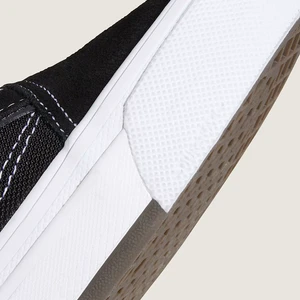 Tênis Vans Old Skool Skate Wafflecup Black White 3