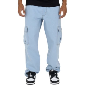 Calça Wats Jeans Cargo Box 27233 1