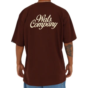 Camiseta Wats Classic 27035 2