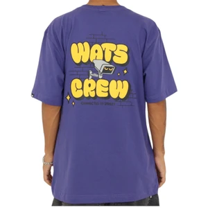 Camiseta Wats Crew 27031 2