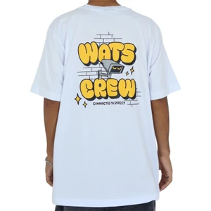 Camiseta Wats Crew 27032 2