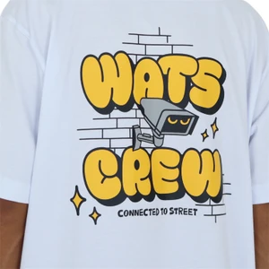 Camiseta Wats Crew 27032 3