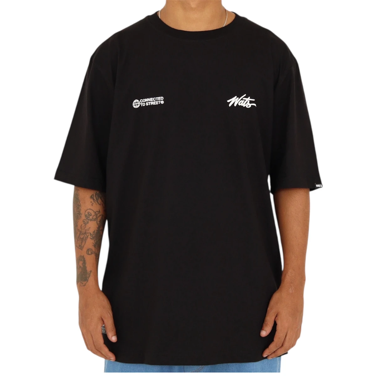 Tag M P Camiseta Wats Tag Botom 27027 | Sunset Skateshop - A maior e mais ...