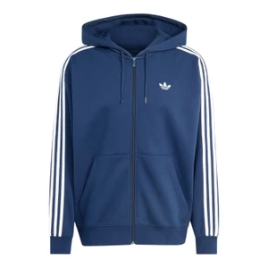 Moletom Adidas Baggy Fz 3 Stripes Kd4097 1