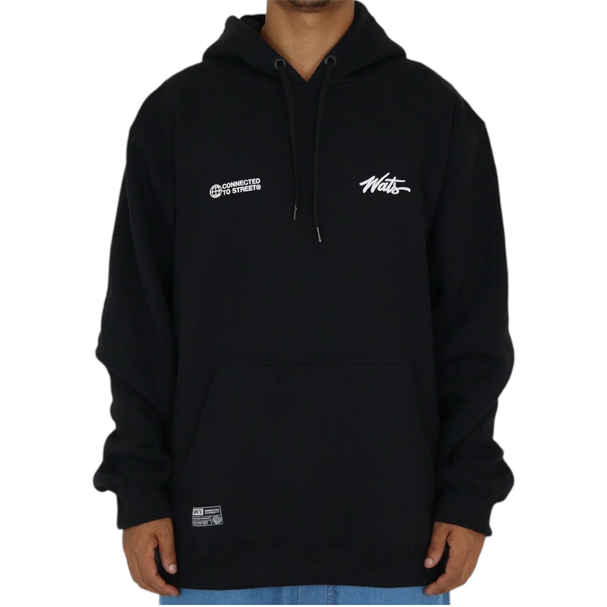 Tag M P Moletom Wats Tag Botom 27122 | Sunset Skateshop - A maior e mais ...