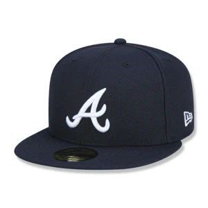 Boné New Era Atlanta Braves 5950 Mbperbon428 1
