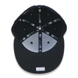 Boné New Era Atlanta Braves 5950 Mbperbon428 3