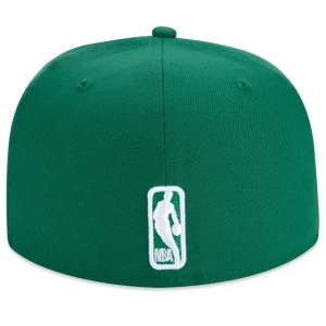 Boné New Era Boston Celtics 5950 Nbv24bon056 4