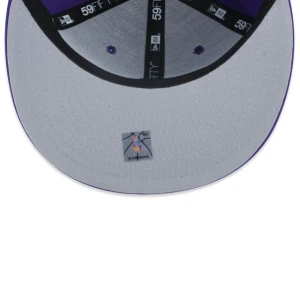 Boné New Era La Lakers 5950 Nbv24bon060 2