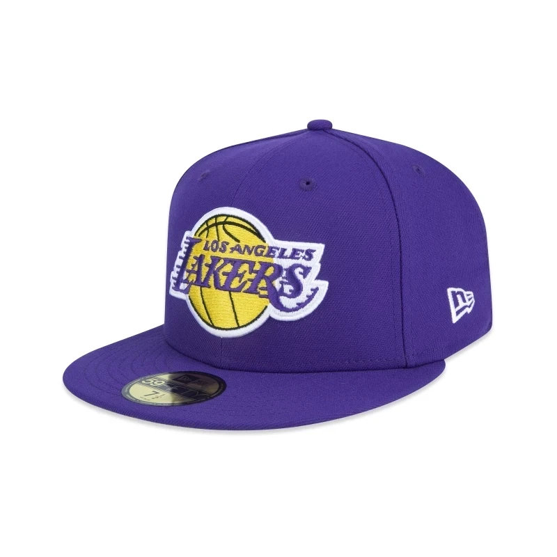 BONÉ NEW ERA LA LAKERS 5950 NBV24BON060