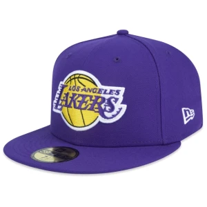Boné New Era La Lakers 5950 Nbv24bon060 1