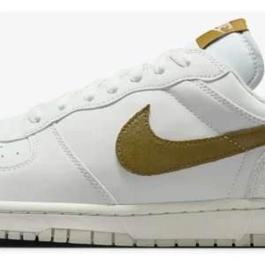 Tênis Nike Big Low Lux 854166-100 6